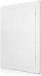 Access Panel for Drywall - 6 x 9 inch - Wall Hole Cover - Access Door - Plumbing Access Panel for Drywall - Heavy Durable Plastic White...