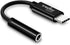 USB Type C to 3.5mm Audio Headphone Jack Adapter (Hi-Res & Digital Chipset) Aux Adaptor Compatible with New iPad Pro(11” 12.9”)/MacBook/Pro/Air, G...