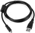 Compatible Nikon DSLR D3200 USB Cable - UC-E6 USB …...
