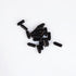 20 Pcs Aquarium Airline Splitter Manifold Outlet Cover Caps Rubber End Caps 3/16''Inside Diameter...