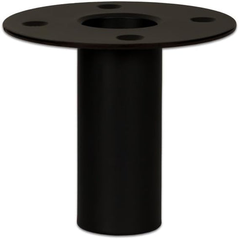 Goldwood Speaker Stand Top Hat 2 Speaker Cabinet Pole Mount Black (TH44)...