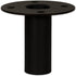 Goldwood Speaker Stand Top Hat 2 Speaker Cabinet Pole Mount Black (TH44)...