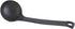 Happy Sales HSSP-MHXGLD, Japanese Style 8.25" Long handle Soup spoon Ramen Ladle Spoon for Udon Ramen Noodle Soup Pho Hot Pot, Black Melamine...
