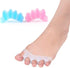 Toe Separators for Functional Fitness Athletes - Toe Straighteners for Foot Pain Relief and Plantar Fasciitis - Fix Feet - Fix Toes - Fix Bunions ...