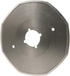Replacement Round Blade Knife for the Hercules HRK-100 & the RK-BAT-100 Electric 5-Speed Rotary Fabric Cutters...