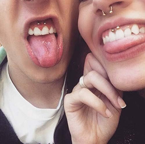 Longita Septum Rings Septum Jewelry 16g 18g Septum Ring Septum Piercing 20g Horseshoe Earring Hoop Lip Ring Silver Black Gold...