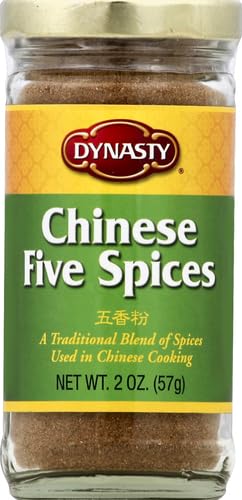 Dynasty Five Spices Powder, 2 Oz...