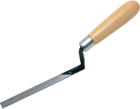 QLT By MARSHALLTOWN Tuck Pointers, Wood Handle, 6 x 1/2 Inch, Mortar Repair, Masonry, 930...