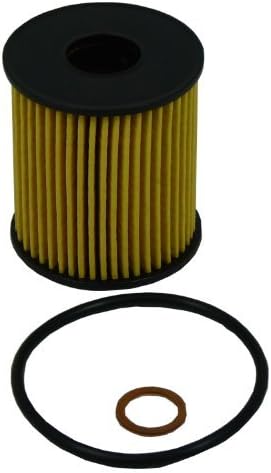 ECOGARD X5830 Premium Cartridge Engine Oil Filter for Conventional Oil Fits Mini Cooper 1.6L 2007-2015, Cooper Countryman 1.6L 2011-2016, Cooper P...
