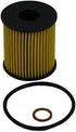 ECOGARD X5830 Premium Cartridge Engine Oil Filter for Conventional Oil Fits Mini Cooper 1.6L 2007-2015, Cooper Countryman 1.6L 2011-2016, Cooper P...