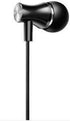 k8 Single Side Earphone in-Ear Stereo to Mono Earbud Headphones,3.5mm Plug Metal Noise Isolating Earplugs with mic,Spring Coil Reinforced Cord......