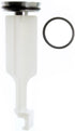 Danco Long-Lasting Pop-Up Stopper for Price Pfister, Chrome, 3-5/8-Inch, 1-Set (80381)...
