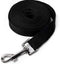30ft Black Color Nylon Pet Leash Training Lead 9m(Black)...