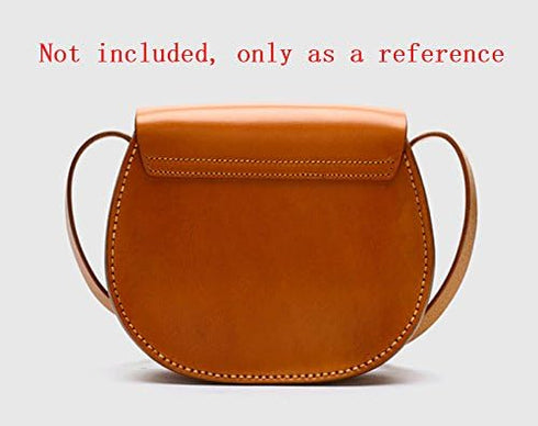 NW Shoulder Bag Acrylic Template Leather Pattern Acrylic Leather Pattern Leather Templates for Bags...