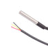 6pcs DS18B20 1 Meter/3.2Ft Temperature Sensor Stainless Steel Encapsulated Waterproof Digital Temperature Probe for Raspberry Pi and Arduino...