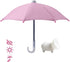 Phone Umbrella for Sun Shad,Phone Umbrella Suction Cup Stand,Outdoor Anti-Glare Cell Phone Cute Sunshade Holder?Car Phone Navigation Sun Shade Umb...