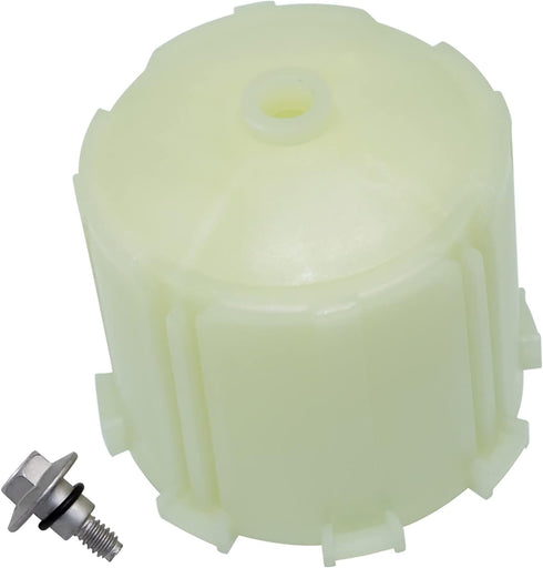 Upgraded WH49X10042 Washer Agitator Coupling Kit by Sikawai Fit for GE Hot-point Washer - Replaces AP3964635 AH1517844 1195917 WH43X10009