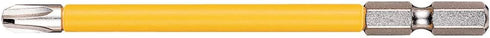 Vessel USB163100 Bit with Coated Tube Electric Ball Grip Driver Compatible + 0.1 x 0.2 x 3.9 inches (3 x 6 x 100 mm) 1 Piece...