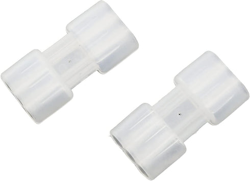 40PCS Three-Hole Triple Wide Glow Bracelets Connectors...
