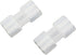 40PCS Three-Hole Triple Wide Glow Bracelets Connectors...