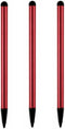 Red Stylus Pens for Touch Screens,Universal Fine Point iPad Pencil for Phone/iPad/Samsung/Android/Tablet and Other Touch Screens,Precision Stylus ...