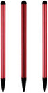 Red Stylus Pens for Touch Screens,Universal Fine Point iPad Pencil for Phone/iPad/Samsung/Android/Tablet and Other Touch Screens,Precision Stylus ...
