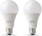 Feit Electric A19 100W Equivalent LED Light Bulbs, Dimmable, 5000k Daylight, 1600 Lumens, 22 Year Lifetime, E26 Base, CRI 90, UL Listed, Damp Rate...