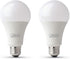 Feit Electric A19 100W Equivalent LED Light Bulbs, Dimmable, 5000k Daylight, 1600 Lumens, 22 Year Lifetime, E26 Base, CRI 90, UL Listed, Damp Rate...