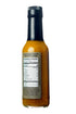 Ghost Island Hot Sauce | Extra Hot Pepper Sauce With A Tropical Caribbean Flavor | Habanero, Bhut Jolokia, Fattalli | No Preservatives, Extract Fr...