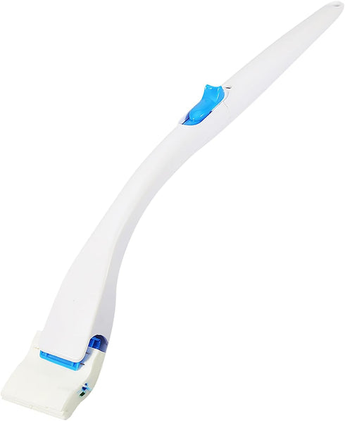 Disposable Cleaning Toilet Brush Replaceable Concentrated Head for Home Bathroom...