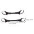 2pcs Stroller A Accessory Universal Connectors Two Double Twin Ster Outdoor Baby Sters Become Babies Professional Use Prams for Connector Single A...