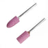 95 Pieces Abrasive Stone Points Electric Grinding Accessories Polishing Grinding Head Wheel Tool Kit for Rotary Tool (Red)...