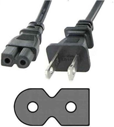 Power Cable Cord for VIZIO TV E320-A0 E320-A1 E221-A1 Charging Replacement...