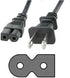 Power Cable Cord for VIZIO TV E320-A0 E320-A1 E221-A1 Charging Replacement...