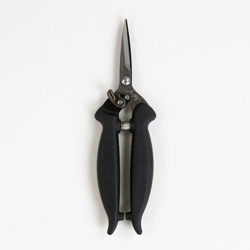 Tim Holtz Recoil Scissors - Titanium Coated, Double-Beveled Blades, Black (6.7 Inch)...
