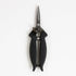 Tim Holtz Recoil Scissors - Titanium Coated, Double-Beveled Blades, Black (6.7 Inch)...