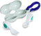doddl Baby Spoon and Fork Set with Travel Case, Ergonomic Utensils For Self Feeding, Silverware for Babies 6 Months and Up, BPA Free, Dishwasher S...