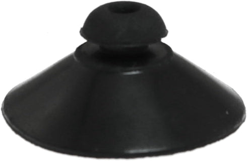 Maxmoral 10PCS Aquarium Suction Cup Clip 28MM Fish Tank Water Light Suction Cup Holder Rubber Suction Cup Clamp Used for Aquarium Inflatable Filtr...