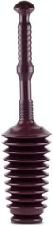 Master Plunger MP500 Heavy Duty All Purpose Plunger, Laundry Tubs, Bath Tubs, Kitchen Sinks, Garbage Disposal, Toilets Commercial & Residential Us...