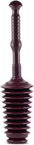 Master Plunger MP500 Heavy Duty All Purpose Plunger, Laundry Tubs, Bath Tubs, Kitchen Sinks, Garbage Disposal, Toilets Commercial & Residential Us...