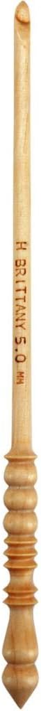 Brittany Crochet Hook-Size H8/5mm...