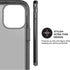 tech21 Pure Tint Mobile Phone Case - Compatible with iPhone 11 Pro - Ultra Thin, Carbon Tint and Drop Protection, Carbon...