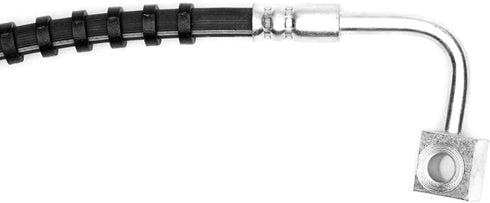 Dynamic Friction Company Front Right Brake Line Hose 350-40218 For 2008-2012 Chrysler Town & Country, 2008-2012 Dodge Grand Caravan, 2009-2014 Vol...