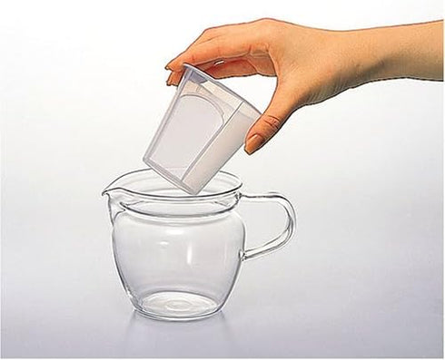 Hario ChaCha "Natsume" Tea Pot, 360ml...