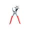1 Pc 8 Inch Punching Plier,Heavy Duty Belt Hole Puncher Practical Carbon Steel DIY Hand Hole Punch Tool for Leather,Fabric,Paper...