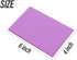 Early Buy Sticky Notes 6 Bright Color 6 Pads Self-Stick Notes 4 in x 6 in, 45 Sheets/Pad...