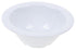 Winco MMB-4W Melamine Fruit Bowl, 4-Ounce, White (Pack of 12),Medium...