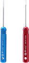 JRready ST5209 Removal tool KIT DRK RT1 HOOK DRK RT1 Screwdriver Contact Extraction removal Tool for Deutsch DT, DTM, DTP Series connector...