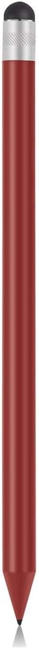 Touch Screen Pen Replacement for All Touch Screens Cell Phones Tablets Laptops Universal Stylus Pencil (Red)......