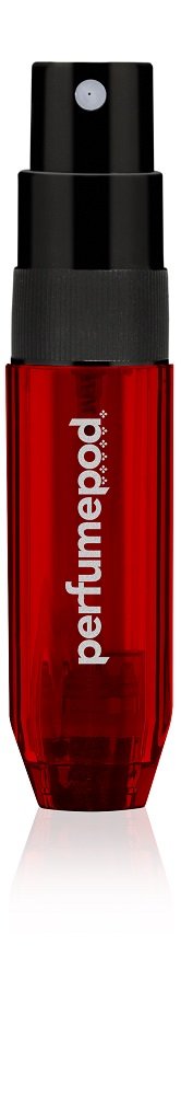 Travel Atomiser by Perfume Pod Ice Red...